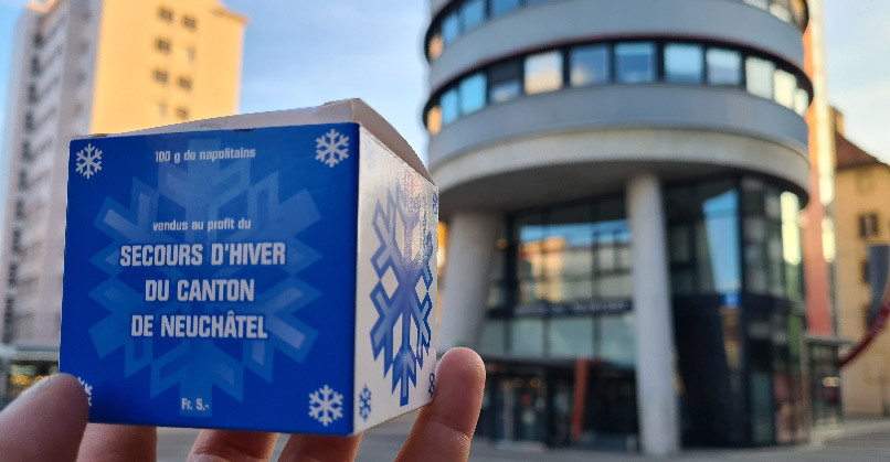 Secours d'hiver - Canton de Neuchâtel