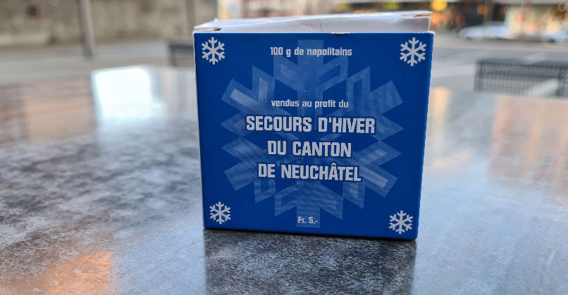 Secours d'Hiver - Canton de Neuchâtel