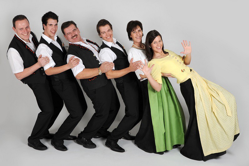 La famille Oesch