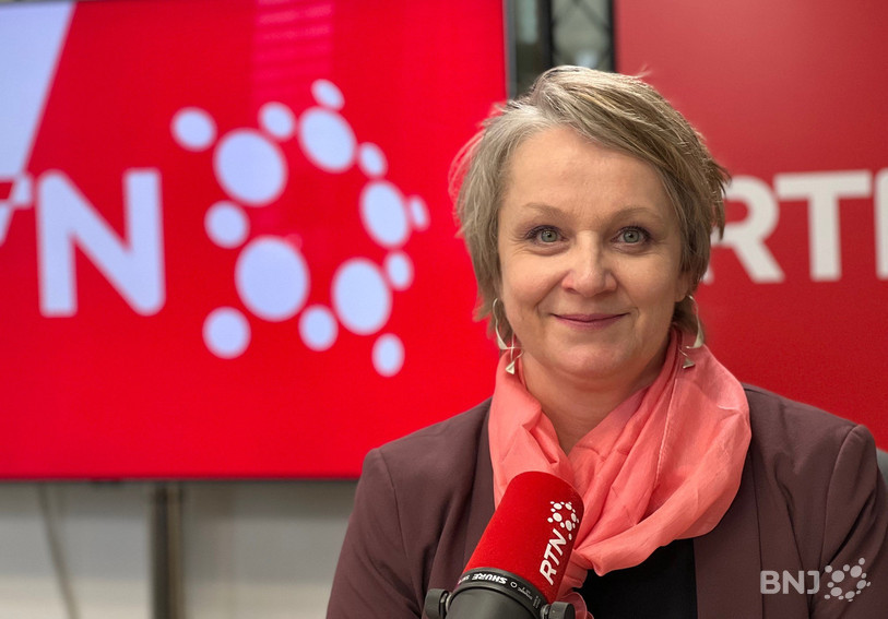 Pour Florence Nater, l’accueil dans le canton de Neuchâtel doit se
faire le mieux possible, tant pour les personnes qui cherche protection que pour
la population locale. (Photo : archives