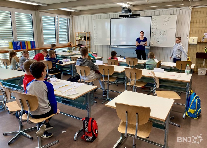 Les enfants de 4 à 15 ans sont désormais tous scolarisés.