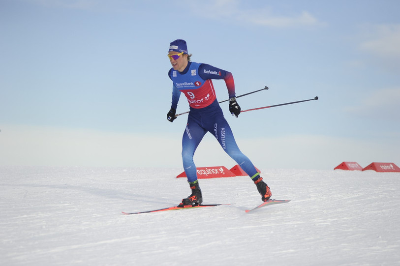 Ilan Pittier n'a pas été loin du podium. (Photo sp)