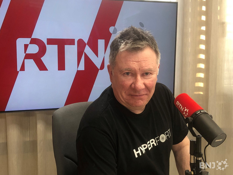 Nicolas Bringolf a présenté la nouvelle édition de Littoral Région.