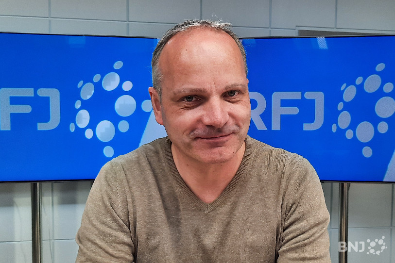 Jérôme Mouttet a traité de l'actu de la semaine dans la Matinale.
