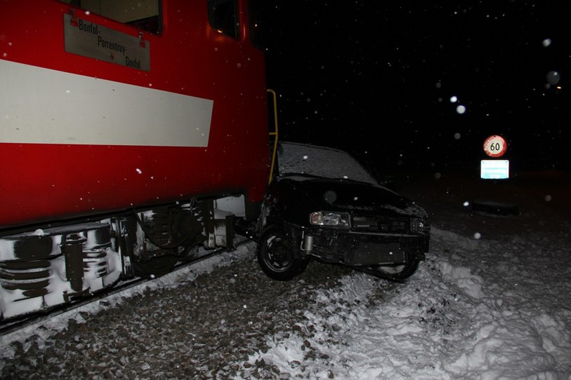accident Bonfol