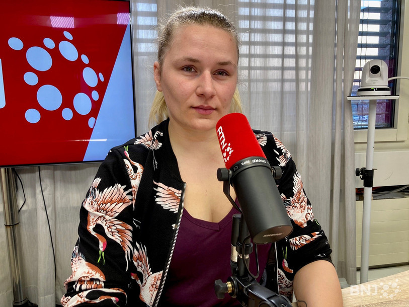 Co-directrice de l’Organisation suisse des lesbiennes et directrice romande de Pink Cross Muriel Waeger était invitée de La Matinale lundi.
