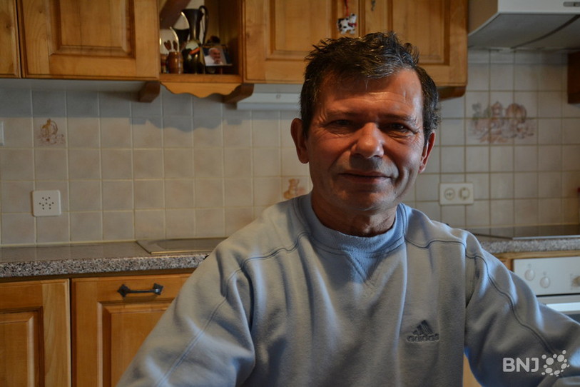 José Baldomir, président du Centre espagnol de Porrentruy