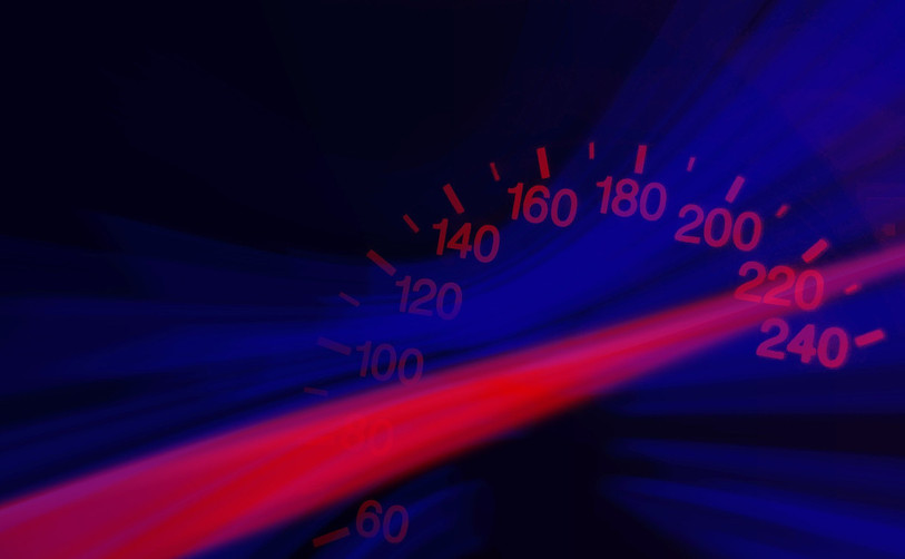 Un automobiliste a été flashé à 144 km/h au lieu de 80 entre Porrentruy et Courgenay. (Photo : Illustration).