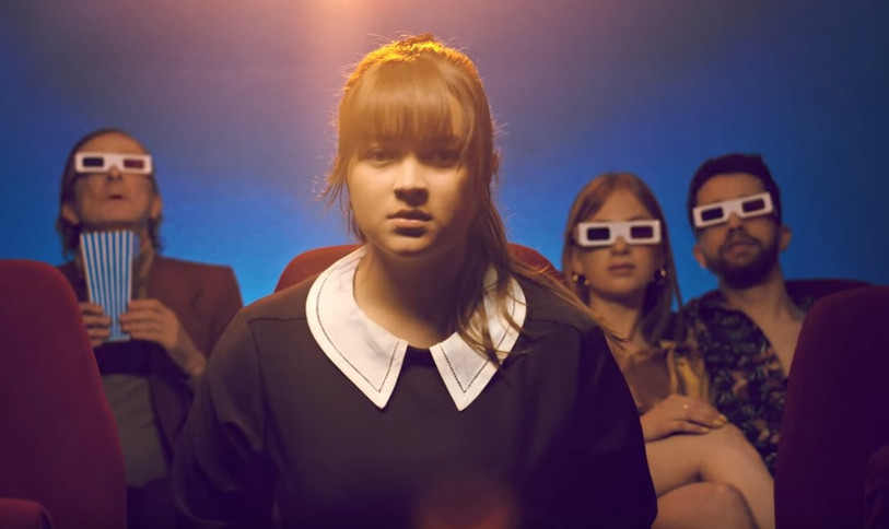 Le clip « Driver » a été récompensé au m4music-Festival. (Photo : Youtube / Marleen Joy).