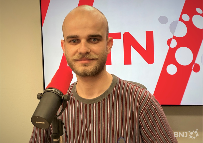 Emmanuel Jeannin était l'invité des gourmands du matin. 