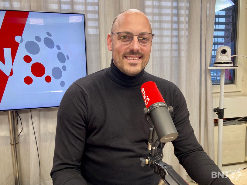 Le PLR de St-Blaise Ludovic Kuntzer était l’invité de La Matinale mardi.