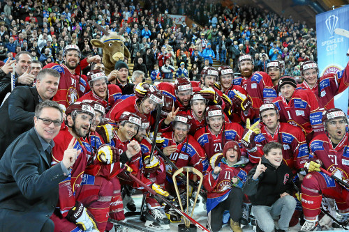 Genève-Servette victorieux (swiss-image.ch)