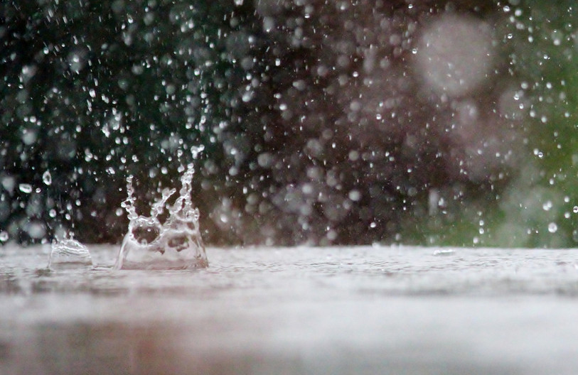 La récupération de l'eau de pluie est subventionnée à Porrentruy. Photo: libre de droit.