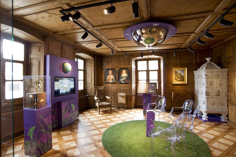 Musée à Delémont