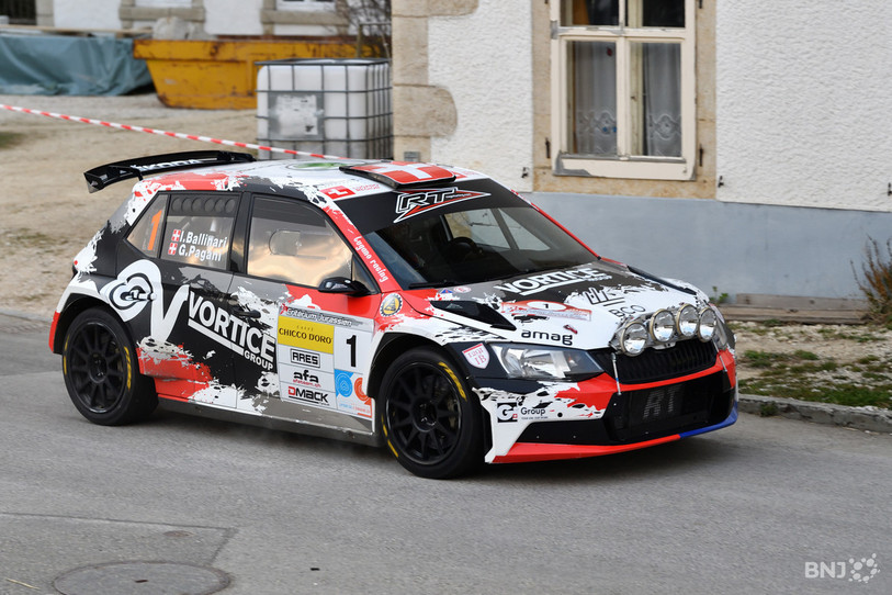 Vainqueur du dernier Critérium jurassien en 2019, le Tessinois Ivan Ballinari tentera d'empocher sa 2e victoire sur les routes de la région (photo : Georges Henz).
