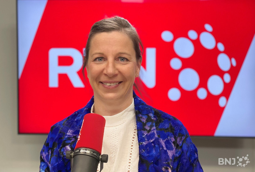 La déléguée à la digitalisation de l’État de Neuchâtel Martine Margairaz était invitée de La Matinale ce vendredi.