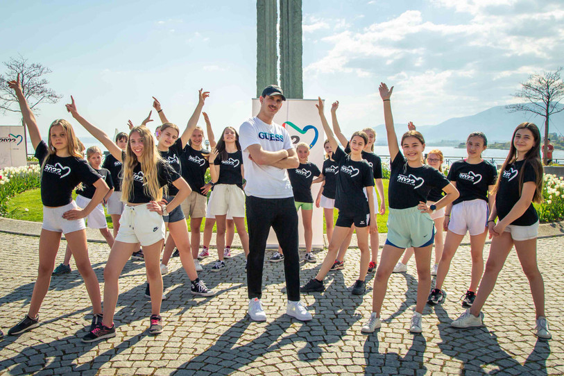 De nombreux jeunes gymnastes toute l'Europe participeront à l'EUROGYM 2022 à Neuchâtel. (Photo: SP).