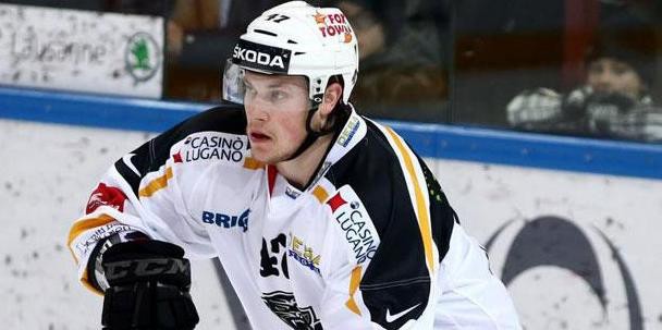 Marco Maurer portera le maillot biennois la saison prochaine (photo: www.ehcb.ch).