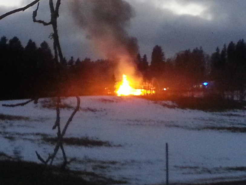 Incendie