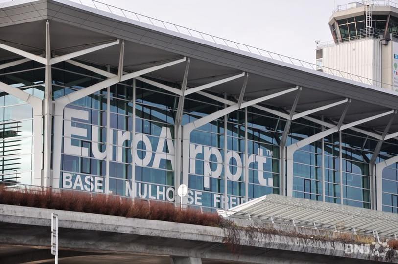 L'EuroAirport de Bâle-Mulhouse