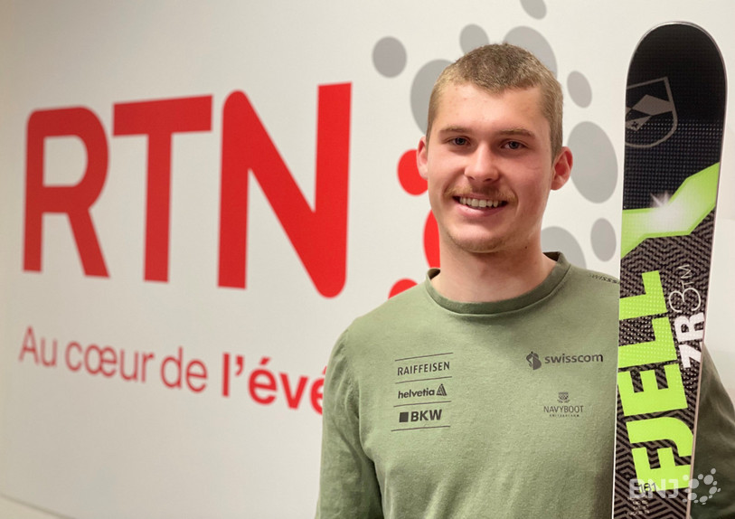 Alexi Mosset était l'invité de La Matinale ce mercredi. 