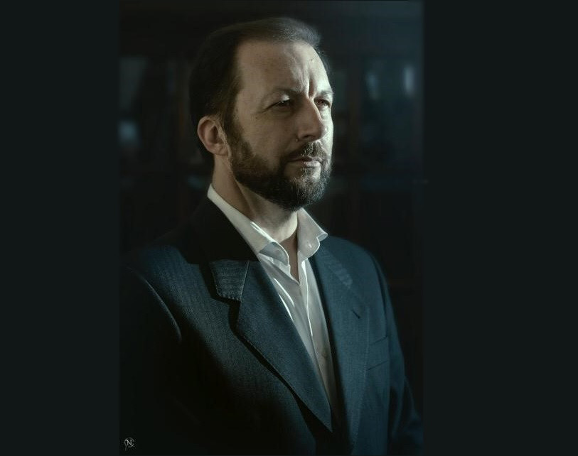 Le journaliste spécialisé Vincent Daveau. (Photo : Crédit : Noshiba photographe).