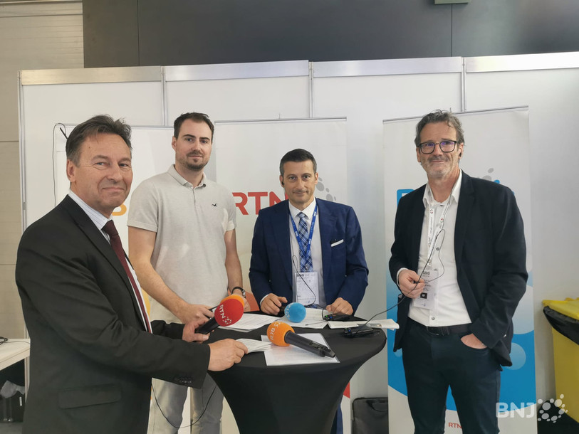 La deuxième et dernière table ronde du SIAMS a Moutier s'est tenu ce mercredi. 