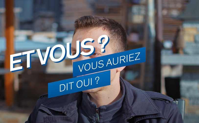 La nouvelle campagne de sensibilisation aux cyberdélits vient d'être lancée. Photo: Youtube/ Prévention suisse de la Criminalité (PSC)