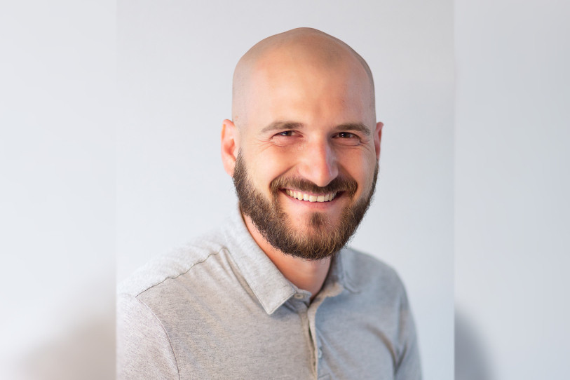 Nicolas Zahno est le nouveau directeur de la maison de l'enfance de Porrentruy. (Photo : Ville de Porrentruy). 