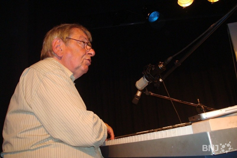 Le piano a rythmé la vie de Gérard Kummer de son premier à son dernier souffle.