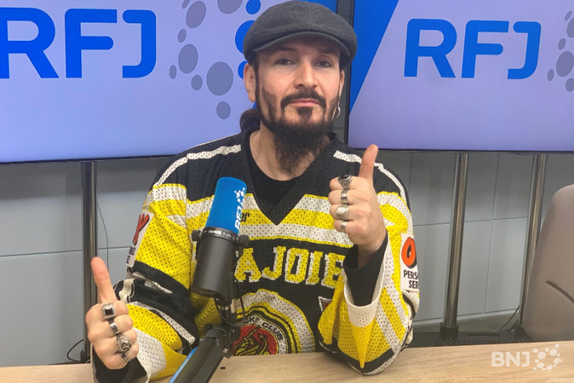 Kiki Crétin a porté le maillot qui l'a accompagné il y a 30 ans à Lyss dans les buts du HCA.