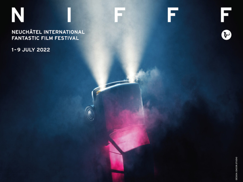 Le NIFFF se tiendra du 1er a 9 juillet. (Photo : NIFFF)