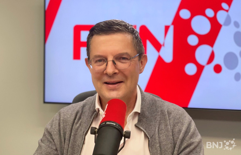 François Grétillat était l'invité de La Matinale ce jeudi.