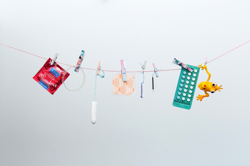 Deux étudiantes mettent sur pied un projet afin d'offrir aux jeunes un espace de discussion sur leur santé sexuelle. (Photo d'archives : Hôpital de Bienne - Marco Zanoni)