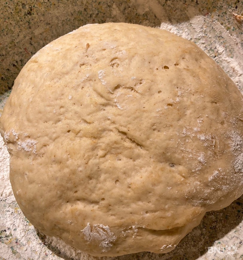 pâte pizza