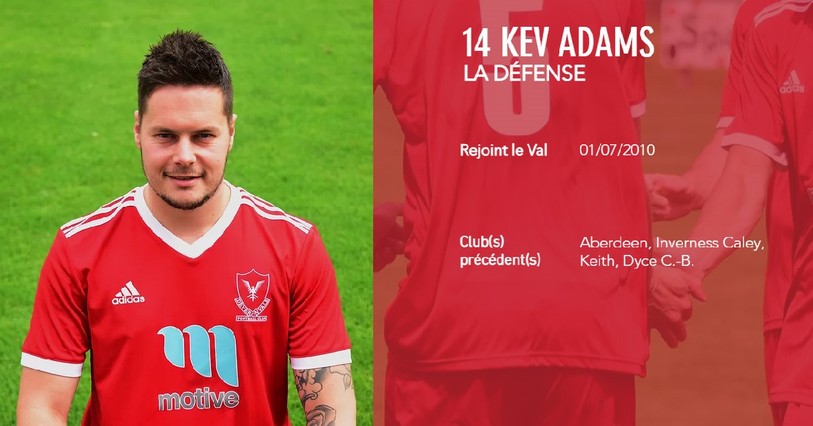 Homonyme Kev Adams