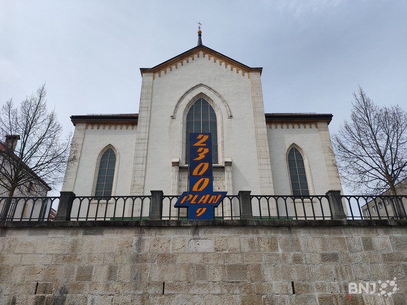 Le Temple allemand accueille jusqu'à dimanche les amateurs de l'étrange.