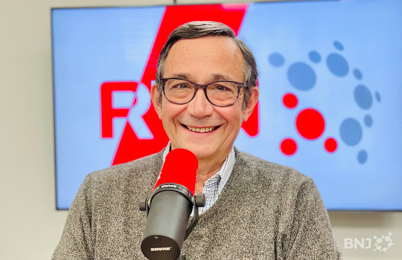 Blaise Courvoisier, ancien élu UDC, a repris du service au PLR lors des dernières élections communales.