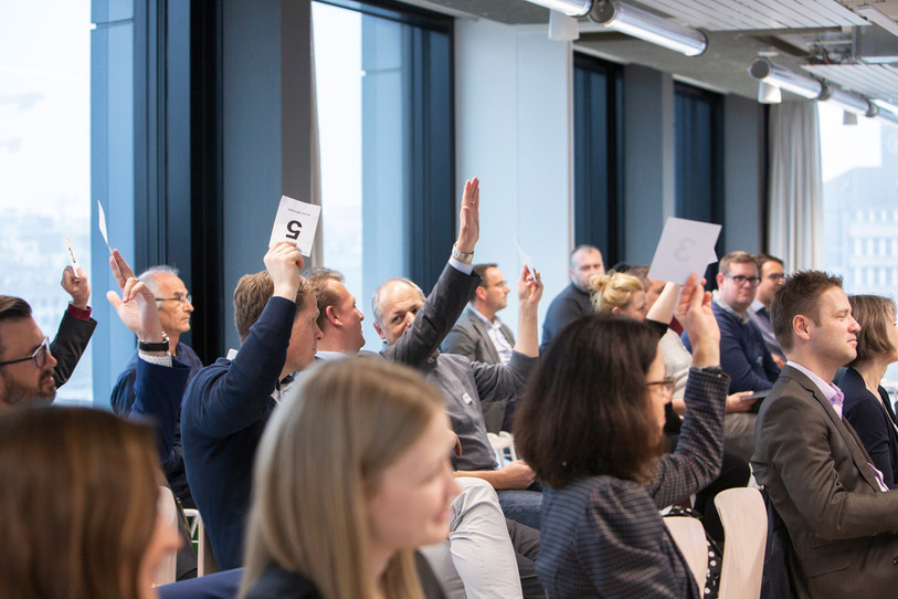 Le changement de nom a été approuvé lors de l’assemblée annuelle des délégués. (Photo : HES SUISSE)