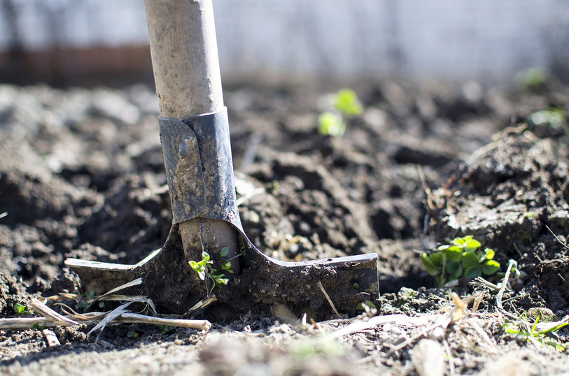 Un premier conseil simple : éviter de laisser traîner ses outils. (Photo : libre de droits).