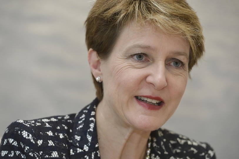 Simonetta Sommaruga