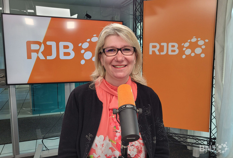 Mary-Claude Bayard a succédé à Willy Sunier, rester 14 ans maire de Nods.