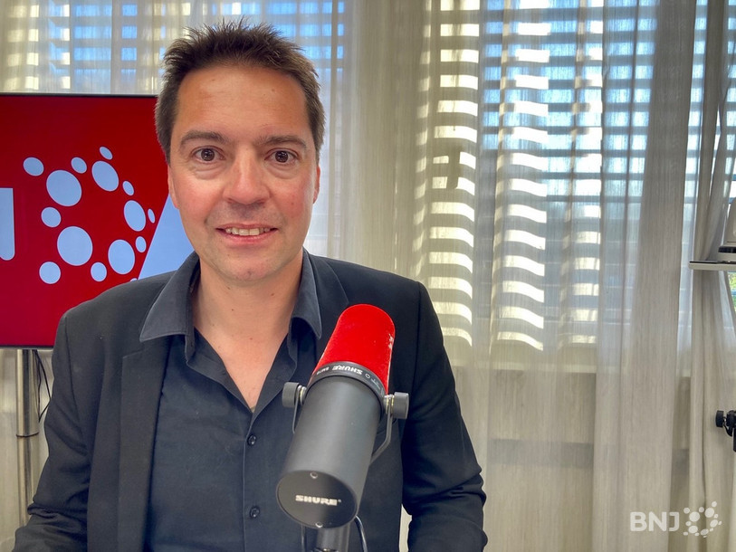 Cédric Dupraz ne veut pas d'un cinquième mandat au Locle. (Photo: Archives)