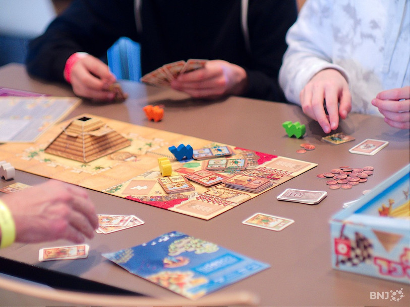 La troisième édition de La nuit du jeu aura lieu le samedi 21 mai à Delémont. (Photo: archives Pierre Boldt)