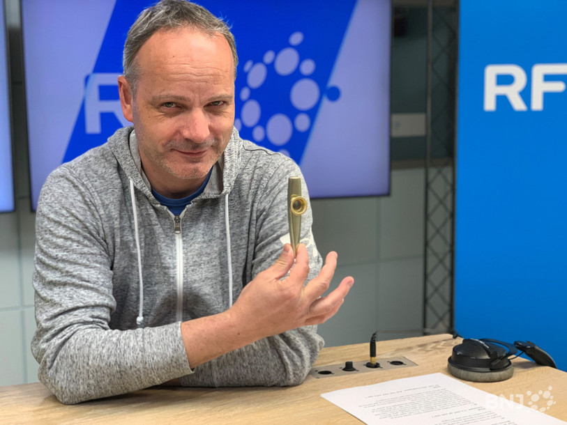 Jérome Mouttet a traité l'actualité à sa manière ce vendredi dans La Matinale. 
