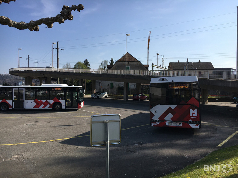 Le pont St-Germain fait partie des gros travaux de l'année.