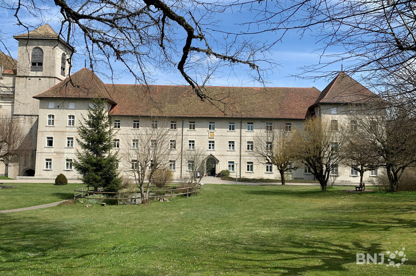 Les combles de l'abbaye abritent des objets historiques de la psychiatrie à Bellelay.