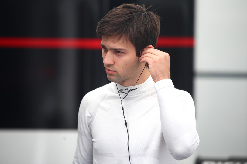 Grégoire Saucy (photo : Joe Portlock - Formula 1/Formula Motorsport Limited via Getty Images).