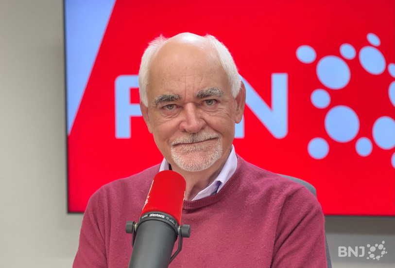 L'ancien conseiller d'Etat neuchâtelois Thierry Béguin était invité de La Matinale ce lundi pour commenter le résultat de l'élection présidentielle française.