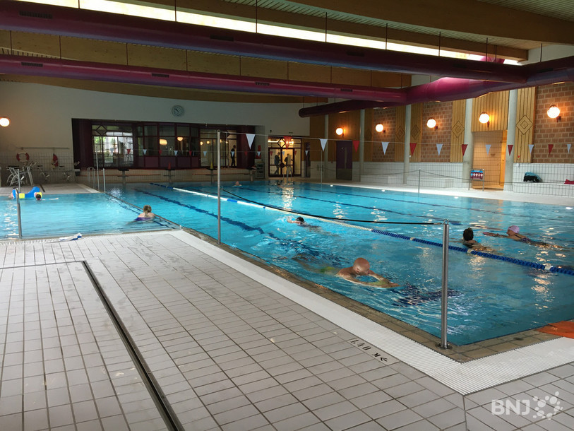 La piscine des Hémionées doit se muer en centre touristique.